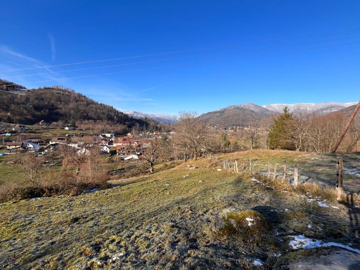 Appartement A Mitzach Exterior photo